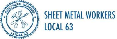 local 63 sheet metal workers|sheet metal workers local 63.